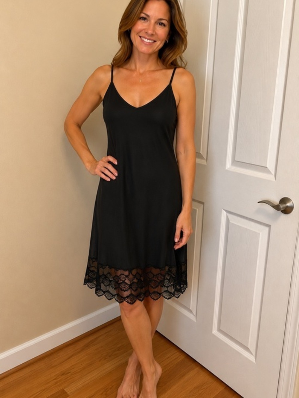 Venus Women’s Black Dress